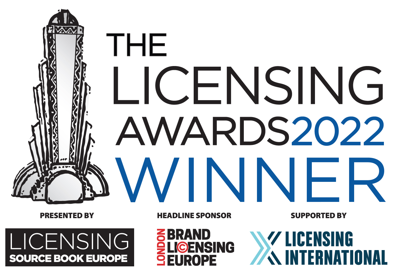Celebrating Success: Cafféluxe Triumphs at the UK Licensing Awards